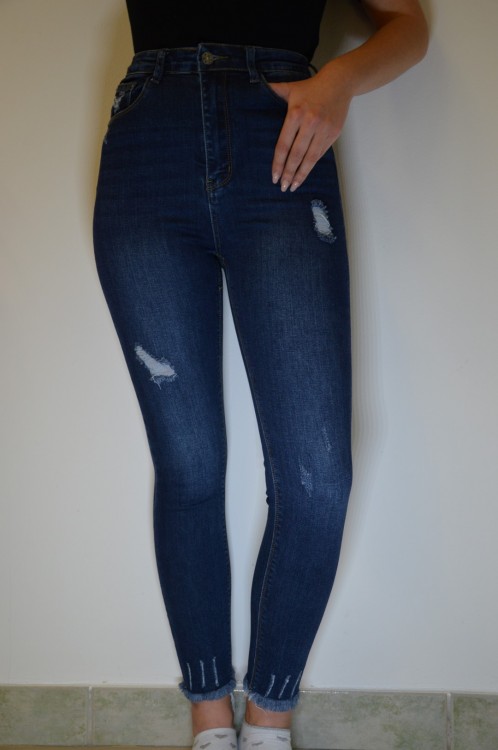 ž, hlače jeans  6165